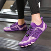 Basket Pieds Nus Legeres violet1