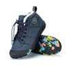 Flocon I – Bottes de Neige Pieds Nus Imperméables