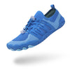 Basket Pieds Nus Legeres bleu5