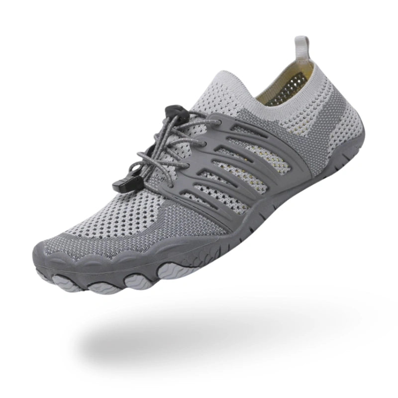 Basket Pieds Nus Legeres gris5