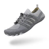 Basket Pieds Nus Legeres gris5