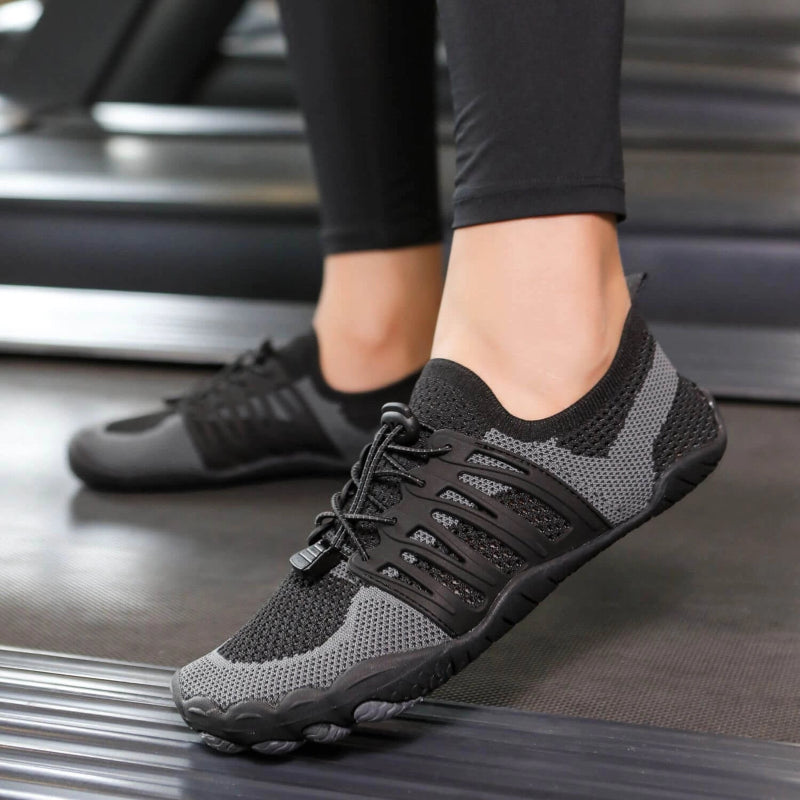Basket Pieds Nus Legeres noir1