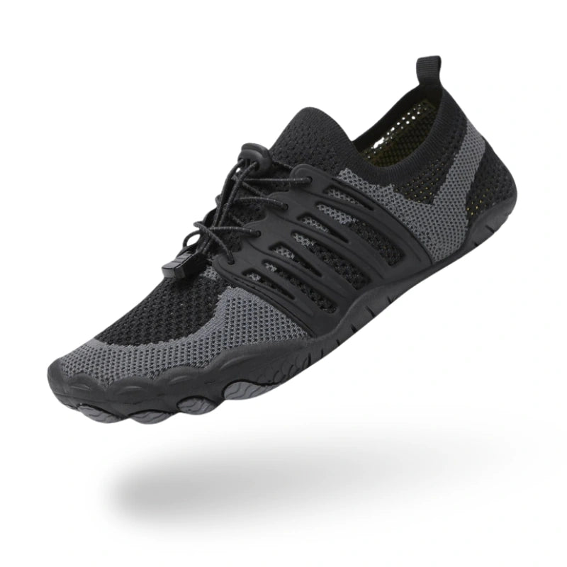 Basket Pieds Nus Legeres noir5