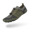Basket Pieds Nus Legeres vert5