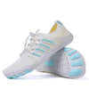 Baskets Aquatiques Pieds Nus Antiderapantes blanc4