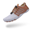 Baskets Aquatiques Pieds Nus Antiderapantes marron