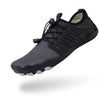 Baskets Aquatiques Pieds Nus Antiderapantes noir