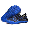 Baskets Aquatiques Pieds Nus Antiderapantes pour enfants bleu3
