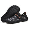 Baskets Aquatiques Pieds Nus Antiderapantes pour enfants noir2