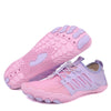 Baskets Aquatiques Pieds Nus Antiderapantes rose1