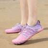 Baskets Aquatiques Pieds Nus Antiderapantes rose2