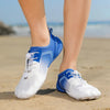 Baskets Aquatiques Pieds Nus Confortables bleu3