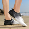 Baskets Aquatiques Pieds Nus Confortables noir3