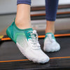 Baskets Aquatiques Pieds Nus Confortables vert2