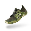 Baskets Aquatiques à Pieds Nus Flexibles army