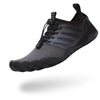 Baskets Aquatiques Pieds Nus Flexibles noir1