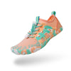 Baskets Aquatiques à Pieds Nus Flexibles orange4