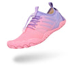Baskets Aquatiques Pieds Nus Flexibles rose