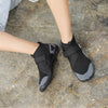 Baskets Aquatiques Pieds Nus Hautes gris1