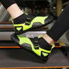 Baskets Aquatiques Pieds Nus Hautes vert1