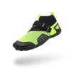 Baskets Aquatiques Pieds Nus Hautes vert