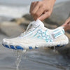 Baskets Aquatiques Pieds Nus Respirantes  blanc2