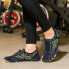 Baskets Aquatiques Pieds Nus Respirantes  bleu2