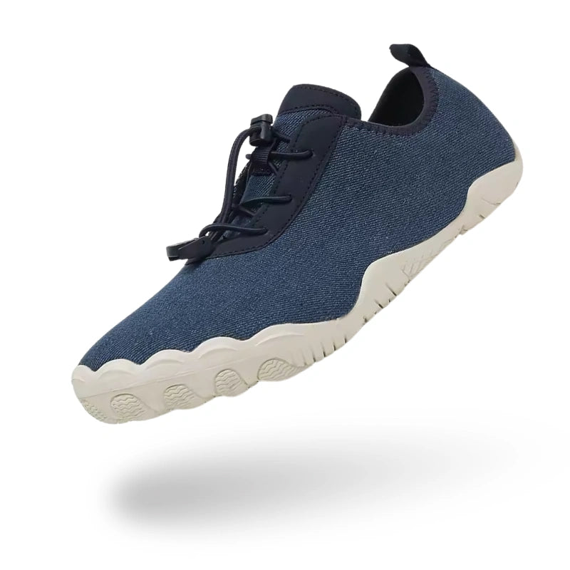 Baskets Aquatiques Pieds Nus Souples bleu