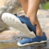 Baskets Aquatiques Pieds Nus Souples bleu3