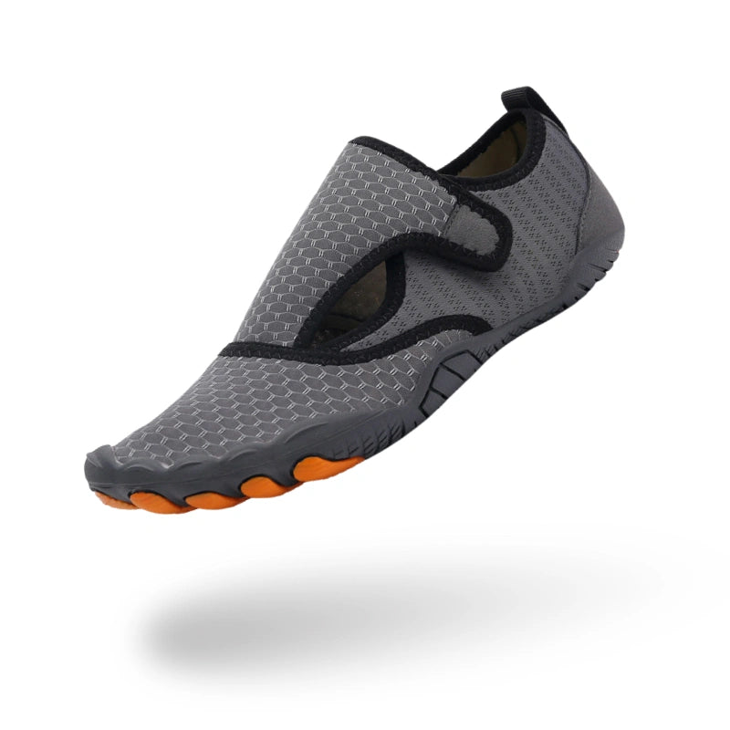 Baskets Aquatiques Pieds Nus Ultra-Legeres gris