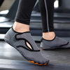 Baskets Aquatiques Pieds Nus Ultra-Legeres gris2