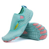 Baskets Aquatiques Pieds Nus Ultra-Legeres turquoise1