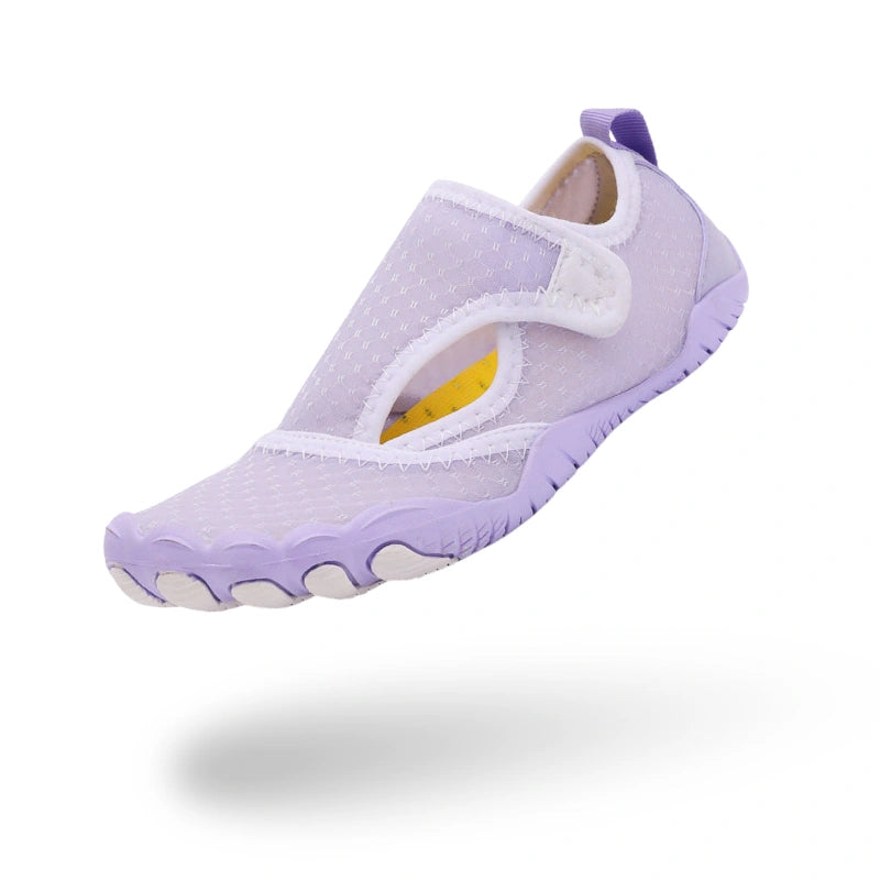 Baskets Aquatiques Pieds Nus Ultra-Legeres violet
