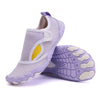 Baskets Aquatiques Pieds Nus Ultra-Legeres violet1