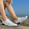 Baskets Aquatiques Pieds Nus a Sechage Rapide blanc2