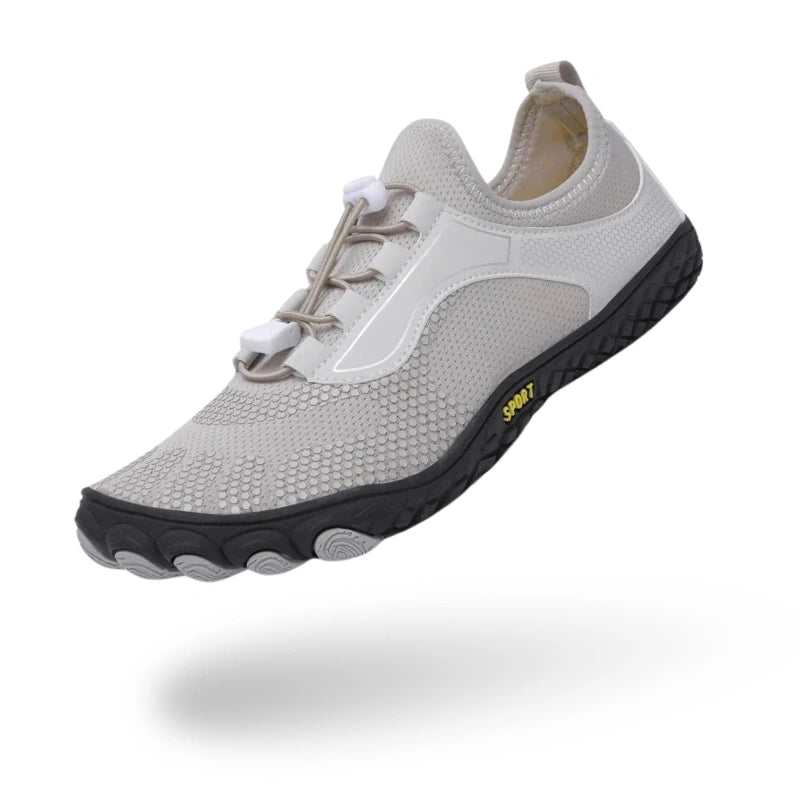 Baskets Aquatiques Pieds Nus a Sechage Rapide gris