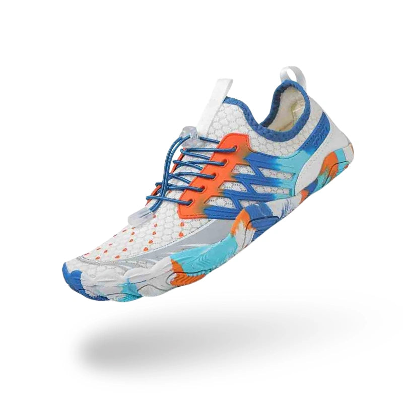 Baskets Aquatiques Souples & Respirantes bleu
