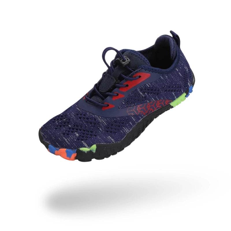 Baskets Aquatiques a Sechage Ultra Rapide azur1