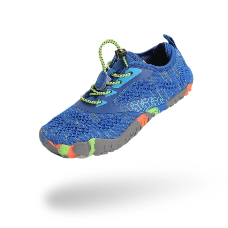 Baskets Aquatiques a Sechage Ultra Rapide bleu1