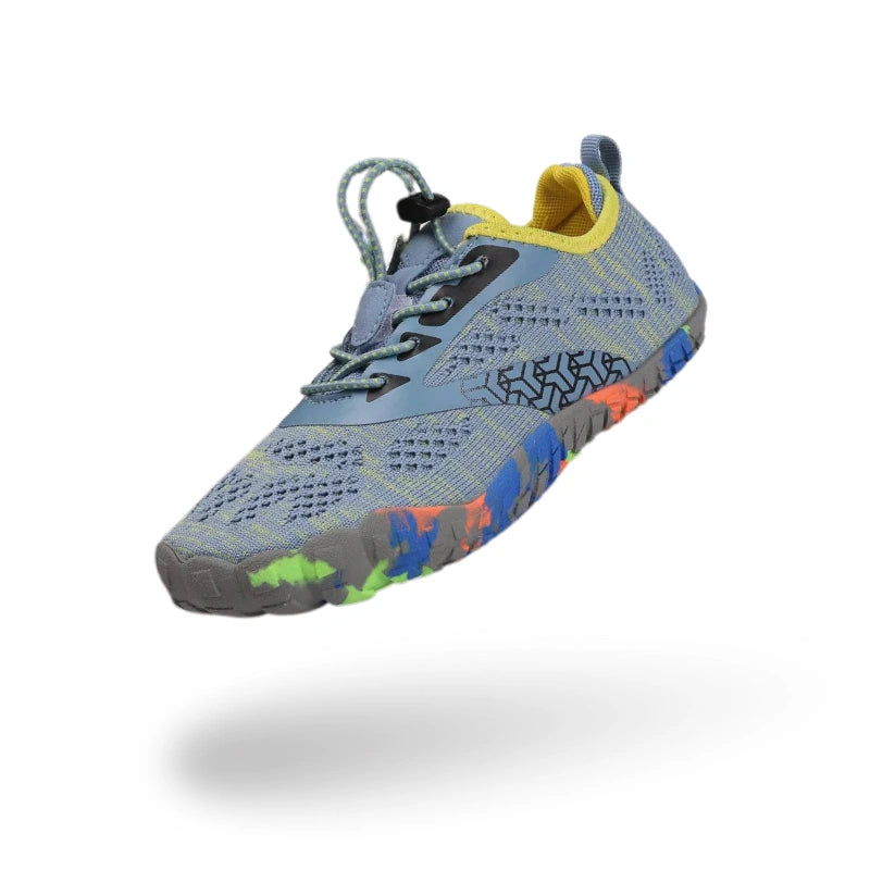 Baskets Aquatiques a Sechage Ultra Rapide gris