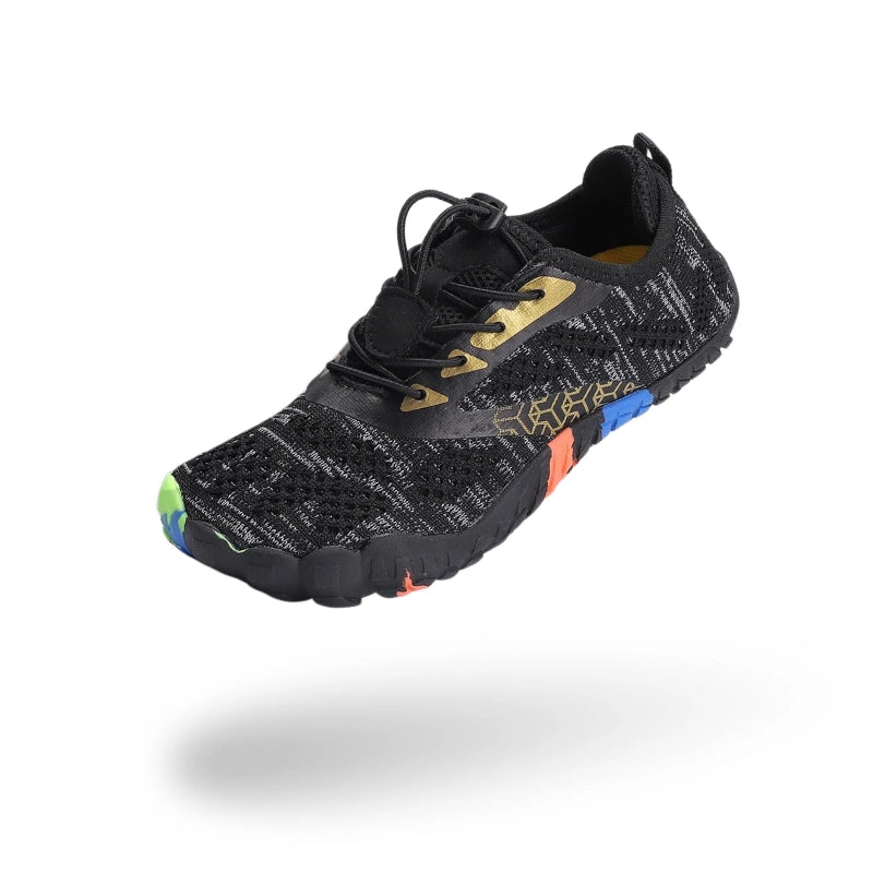 Baskets Aquatiques a Sechage Ultra Rapide noir1