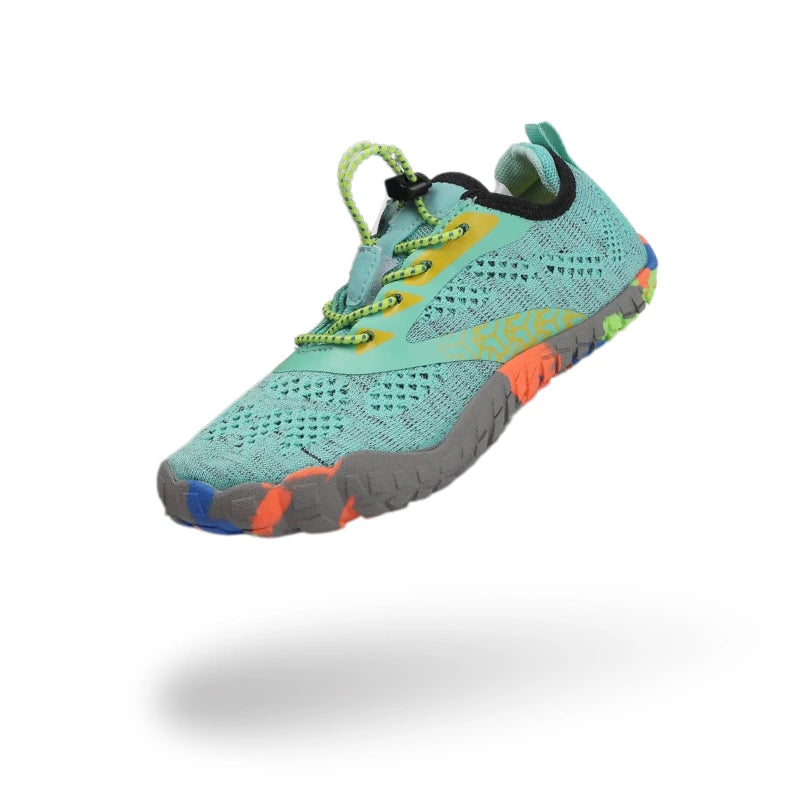 Baskets Aquatiques a Sechage Ultra Rapide pastel 1