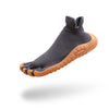 Baskets Minimalistes a Doigts Flexibles gris