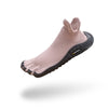 Baskets Minimalistes a Doigts Flexibles rose