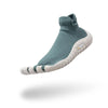 Baskets Minimalistes a Doigts Flexibles vert