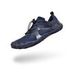 Baskets Nautiques Pieds Nus Flexibles bleu