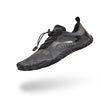 Baskets Nautiques Pieds Nus Flexibles gris