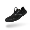 Baskets Nautiques Pieds Nus Legeres noir