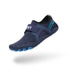 Baskets Nautiques Pieds Nus Respirantes bleu4