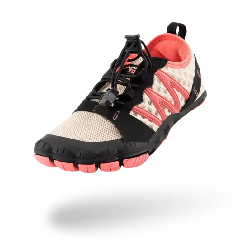 Baskets Pieds Legeres Nus pour Enfants rose